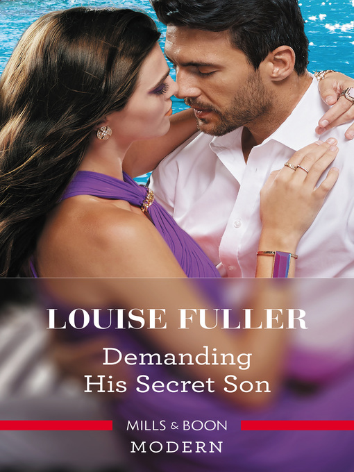 Cover image for Demanding His Secret Son
